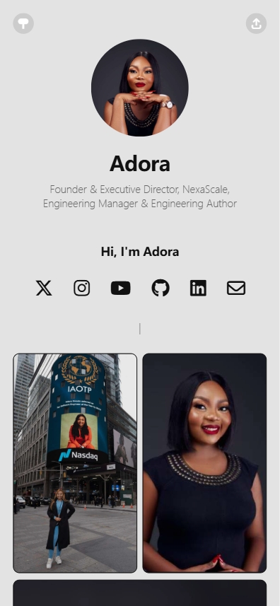 User Case adora