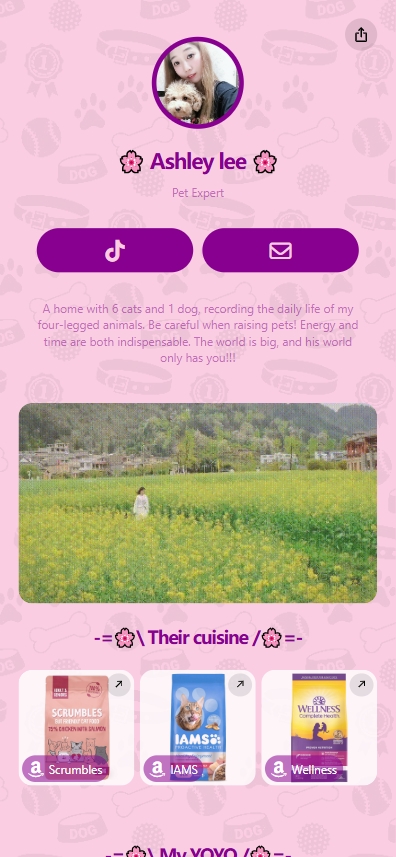 User Case ashleylee